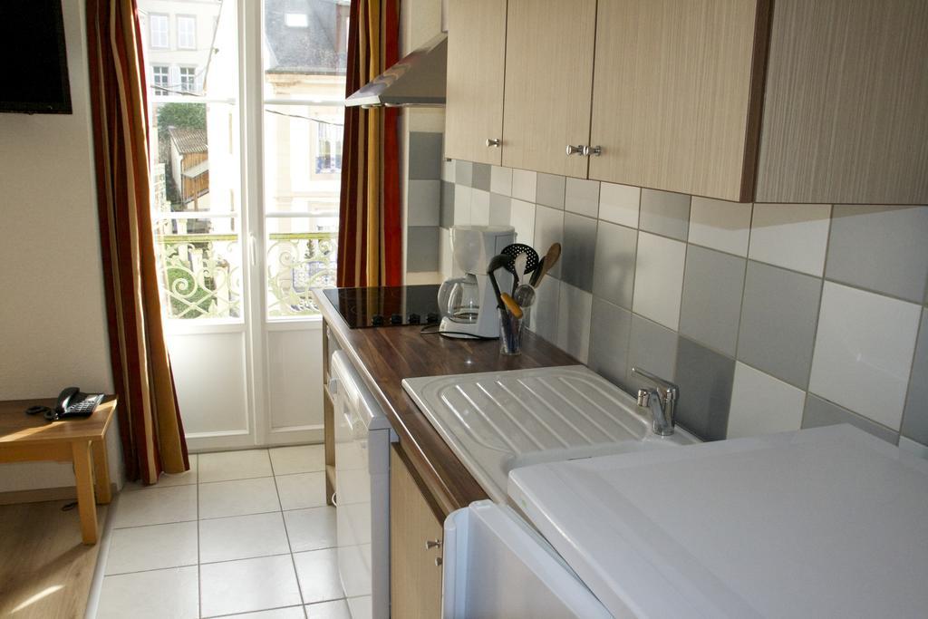 Residence Maison Blanche Plombières-les-Bains Buitenkant foto