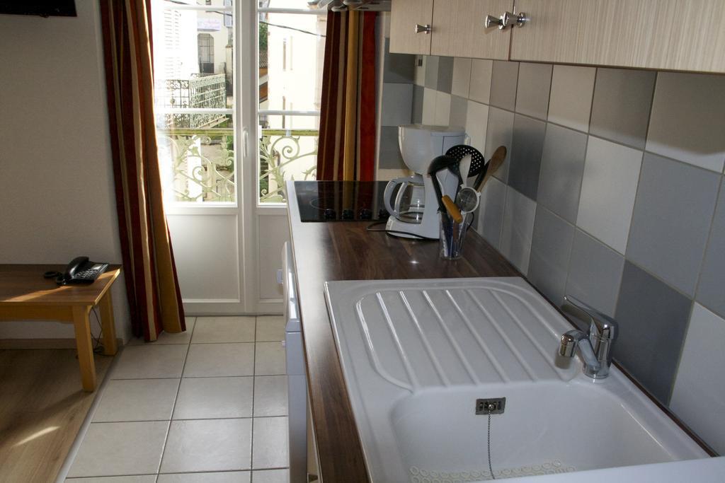 Residence Maison Blanche Plombières-les-Bains Buitenkant foto