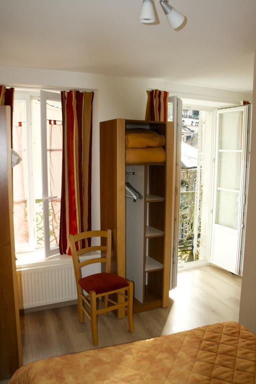 Residence Maison Blanche Plombières-les-Bains Buitenkant foto