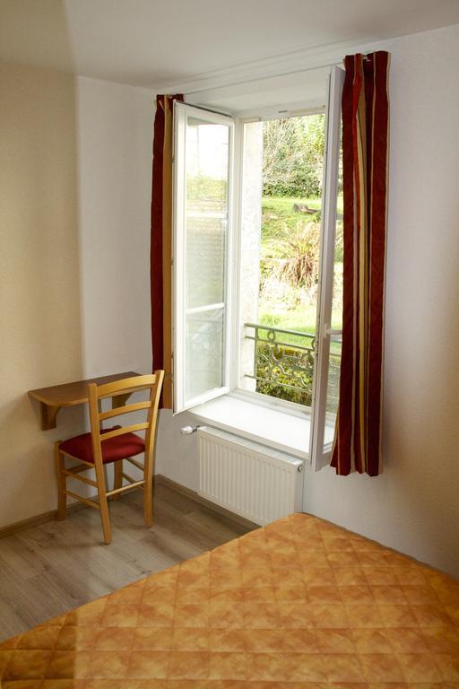 Residence Maison Blanche Plombières-les-Bains Buitenkant foto