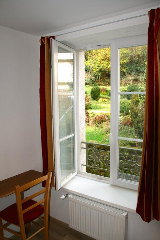 Residence Maison Blanche Plombières-les-Bains Buitenkant foto