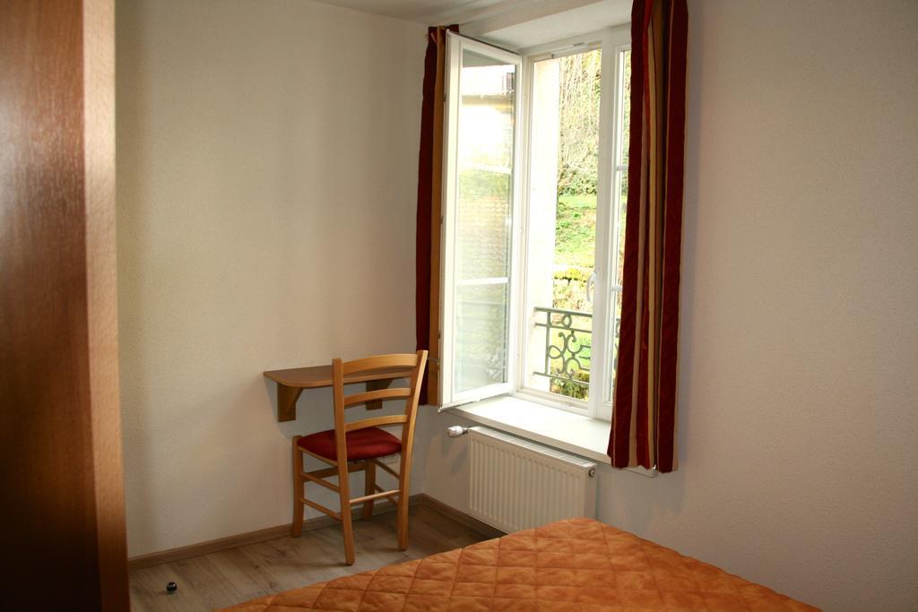 Residence Maison Blanche Plombières-les-Bains Buitenkant foto