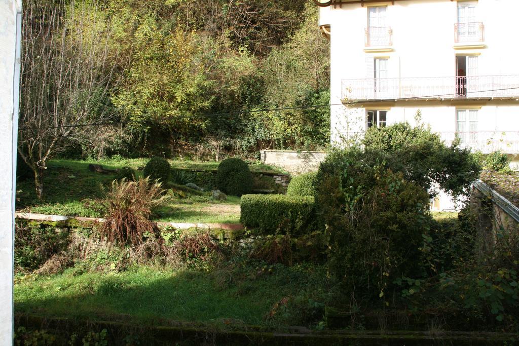 Residence Maison Blanche Plombières-les-Bains Buitenkant foto