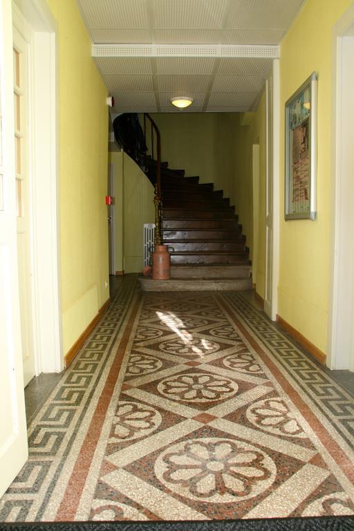 Residence Maison Blanche Plombières-les-Bains Buitenkant foto