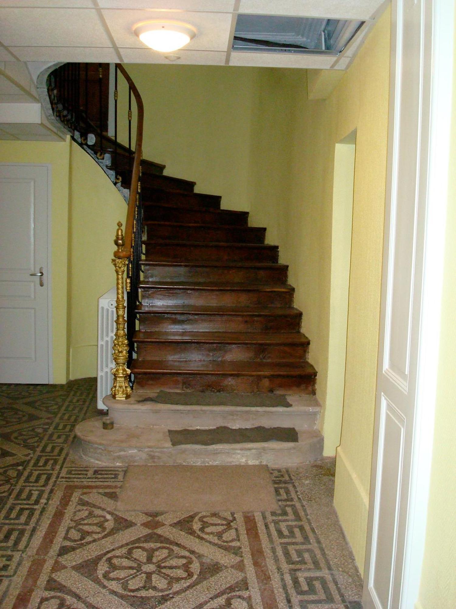 Residence Maison Blanche Plombières-les-Bains Buitenkant foto