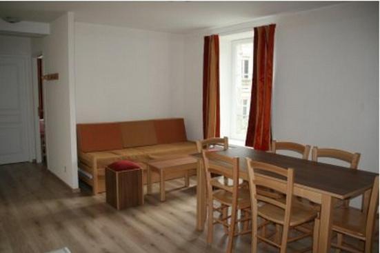 Residence Maison Blanche Plombières-les-Bains Kamer foto